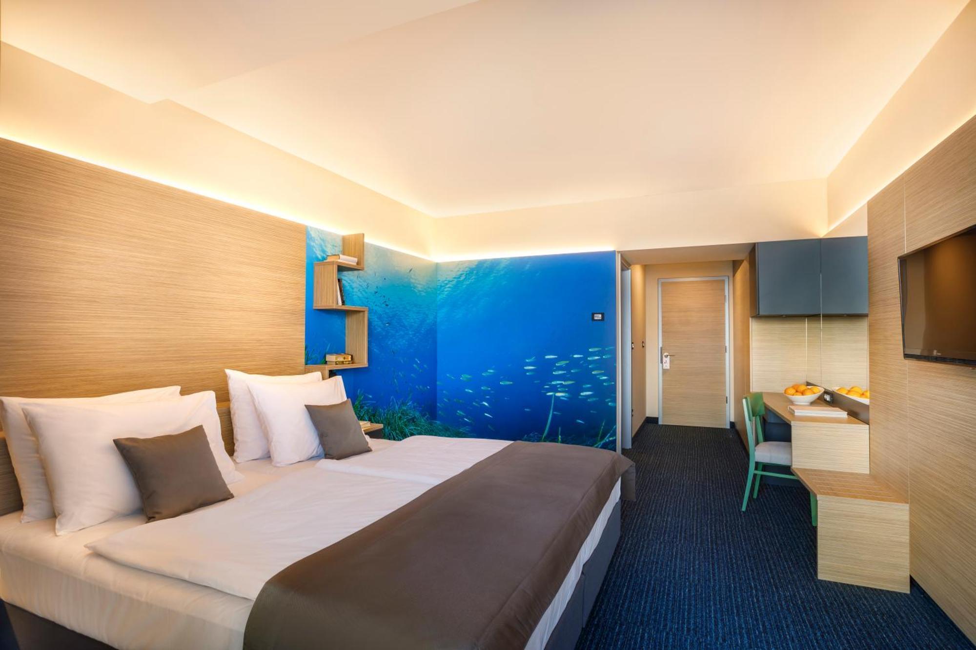 Hotel Icici - Liburnia Opatija Eksteriør billede