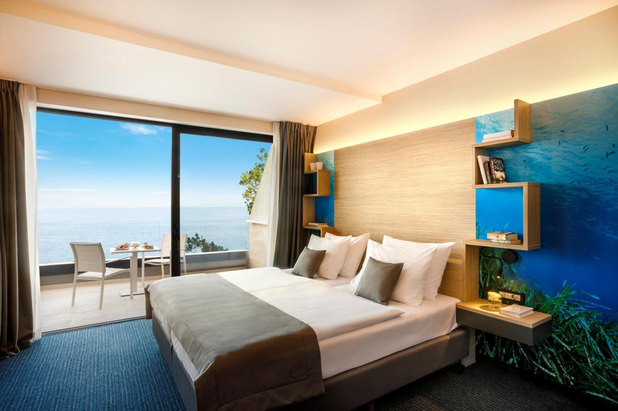 Hotel Icici - Liburnia Opatija Eksteriør billede